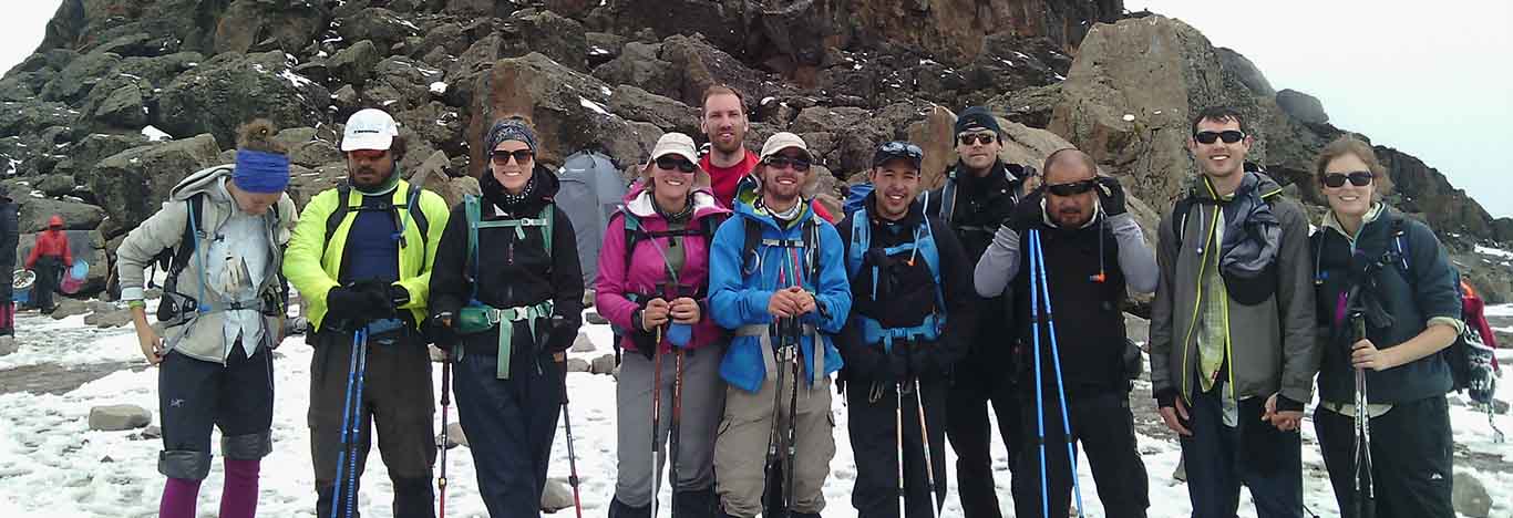 Kilimanjaro Trekking